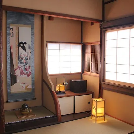 京都町屋旅馆别墅 外观 照片