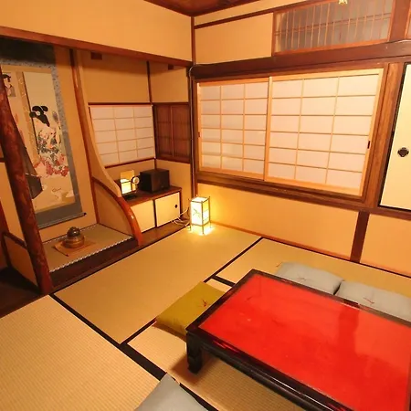 京都町屋旅馆别墅 外观 照片