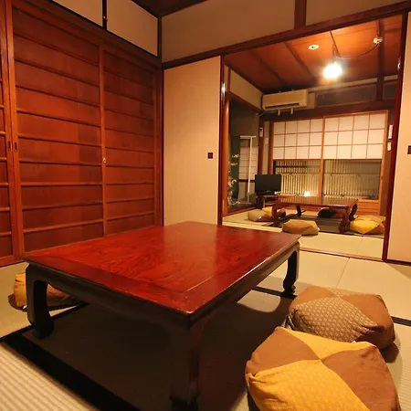 京都町屋旅馆别墅 客房 照片