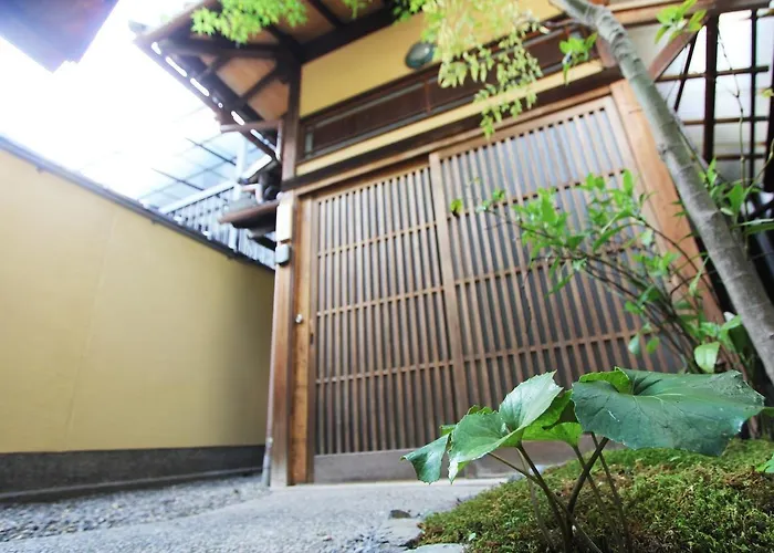 Our turn Machiya inn
