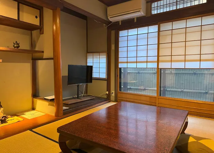 Our Turn Machiya Inn