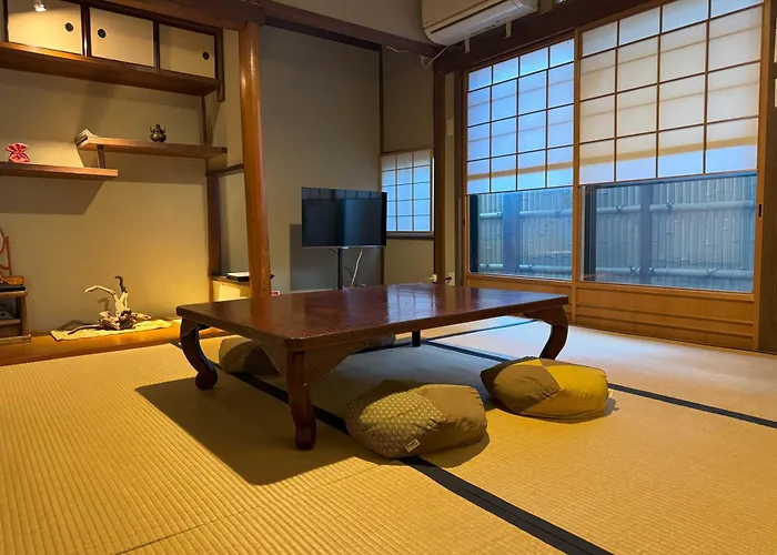Our Turn Machiya Inn
