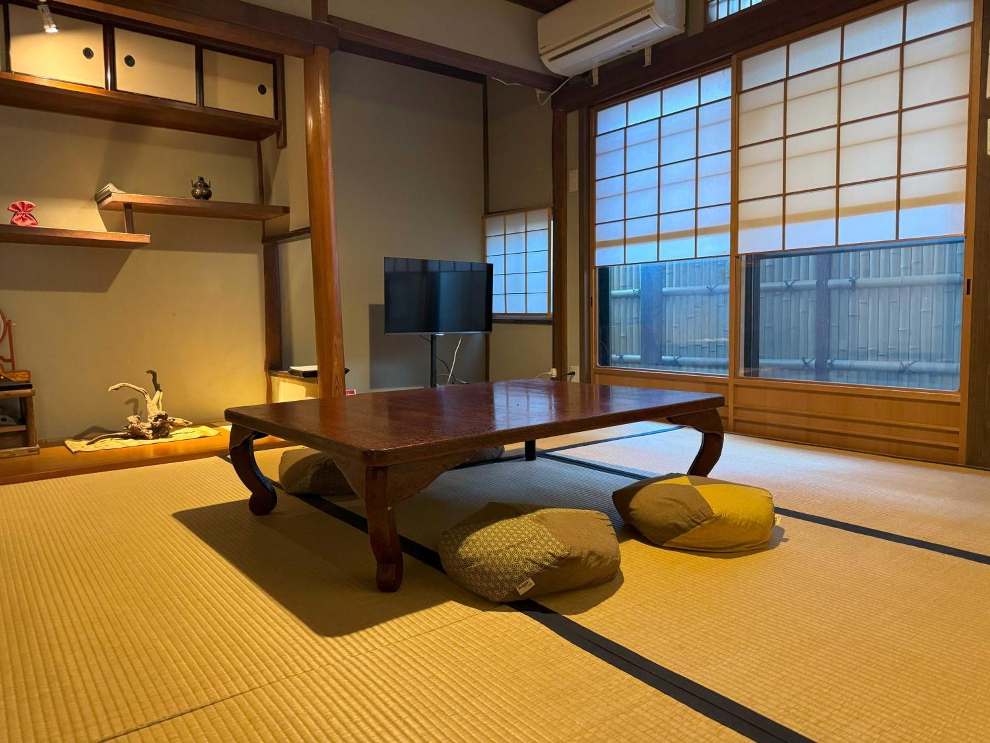 Our Turn Machiya Holiday home Kyoto
