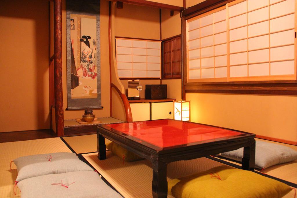 Our Turn Machiya * Kyōto