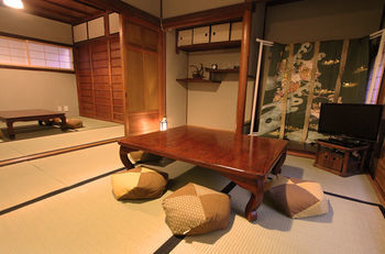 Our Turn Machiya Ferienhaus Kyōto
